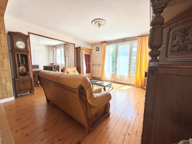 Appartement 5 pièces 80 m²