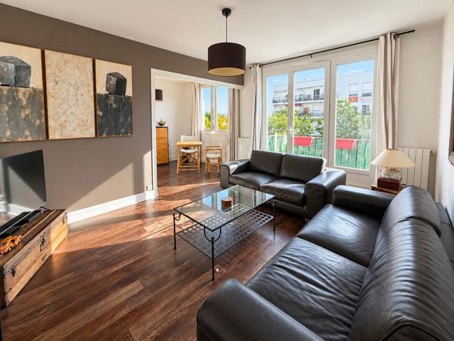 Appartement 5 pièces 80 m²