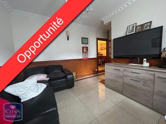 Appartement 5 pièces 80 m²