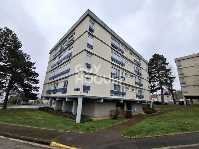 Appartement 5 pièces 80 m²