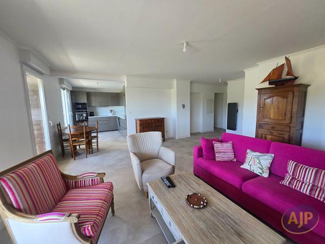 Appartement 5 pièces 80 m²