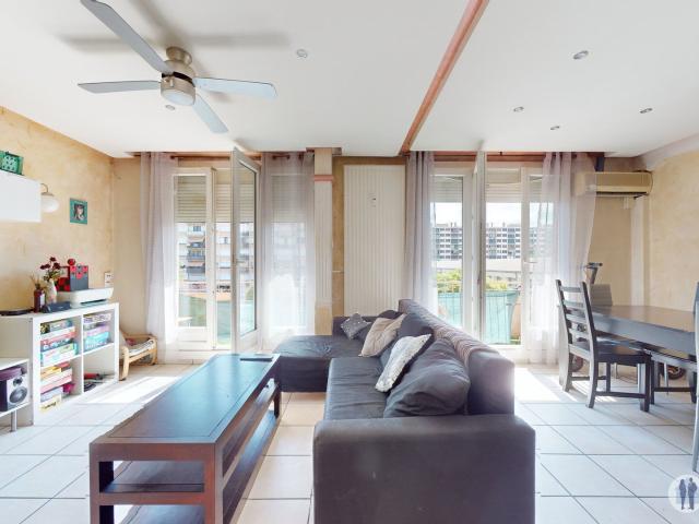 Appartement 5 pièces 80 m²