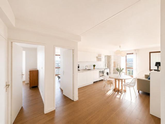 Appartement 5 pièces 80 m²