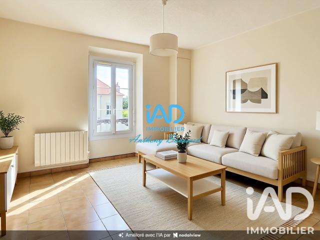 Appartement 5 pièces 80 m²