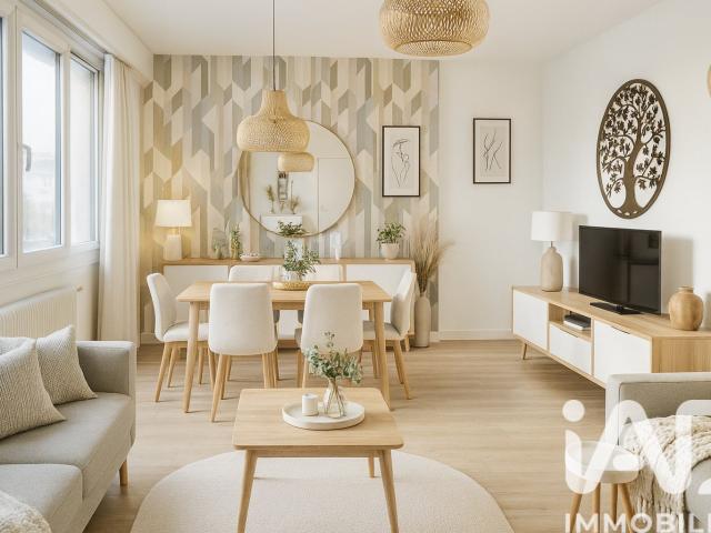 Appartement 5 pièces 80 m²