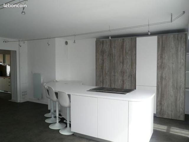 Appartement 5 pièces 80 m²