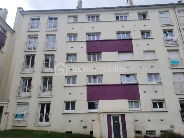 Appartement 5 pièces 80 m²