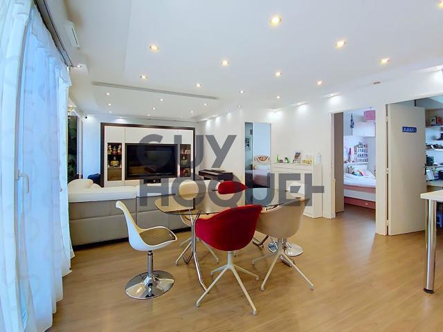 Appartement 5 pièces 80 m²