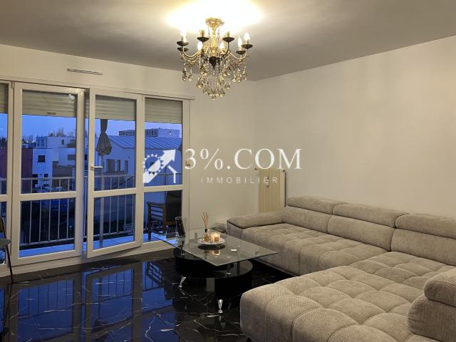 Appartement 5 pièces 80 m²