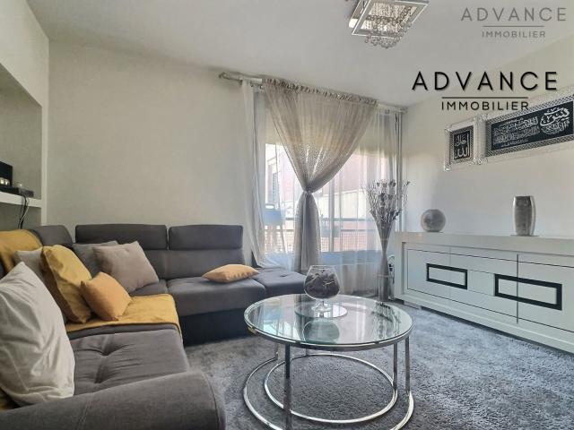 Appartement 5 pièces 80 m²