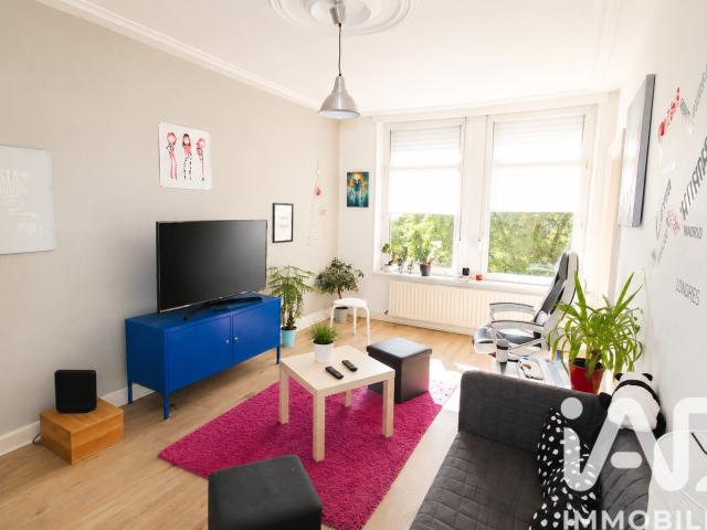 Appartement 5 pièces 80 m²