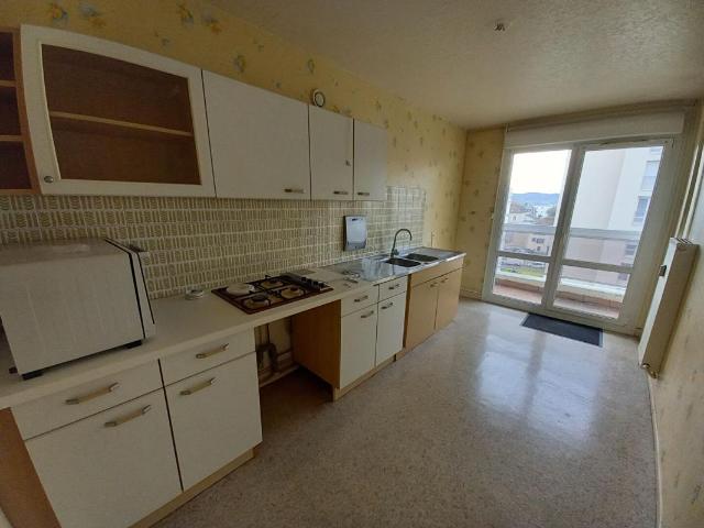 Appartement 5 pièces 80 m²