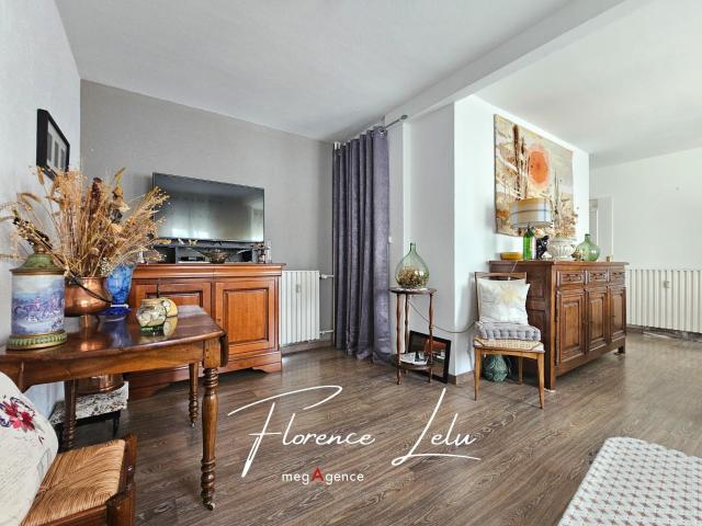 Appartement 5 pièces 80 m²