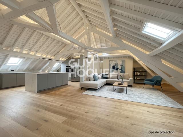 Appartement 5 pièces 80 m²