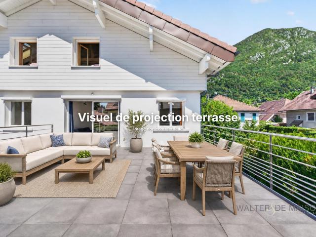 Appartement 5 pièces 80 m²