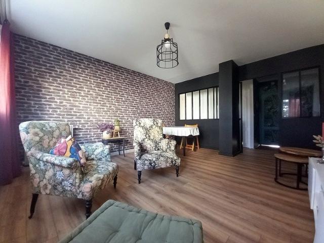 Appartement 5 pièces 80 m²