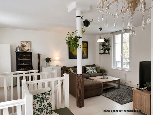 Appartement 5 pièces 80 m²
