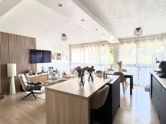 Appartement 5 pièces 80 m²