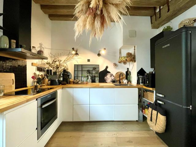 Appartement 5 pièces 80 m²