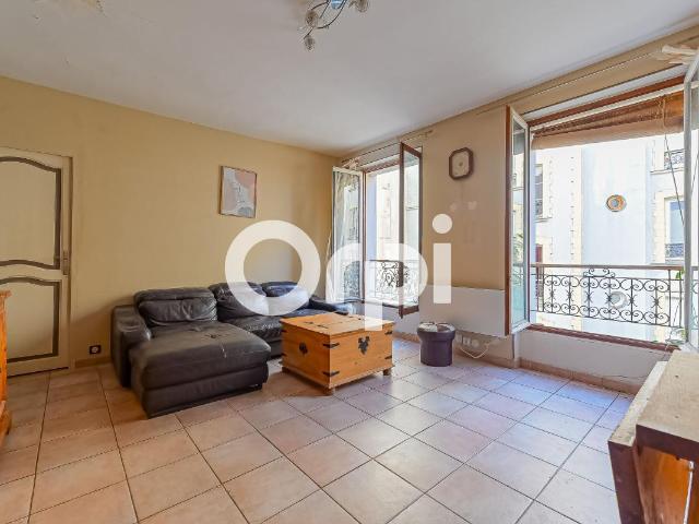 Appartement 5 pièces 80 m²