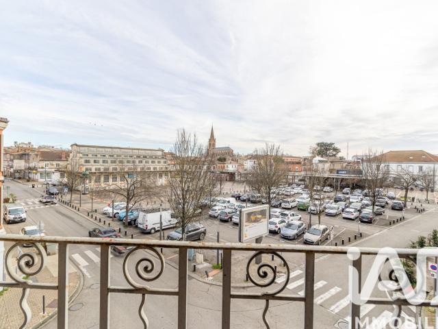 Appartement 5 pièces 80 m²