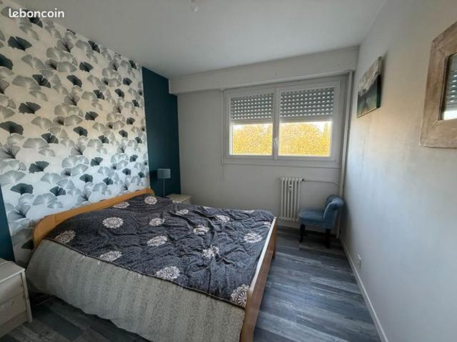 Appartement 5 pièces 80 m²