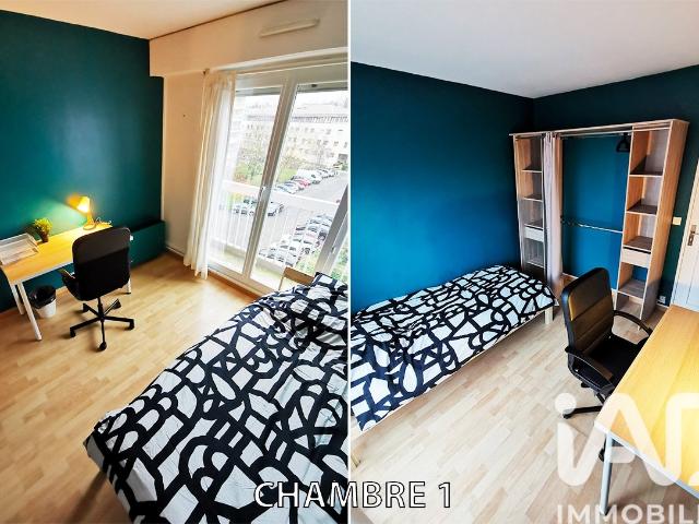 Appartement 5 pièces 81 m²