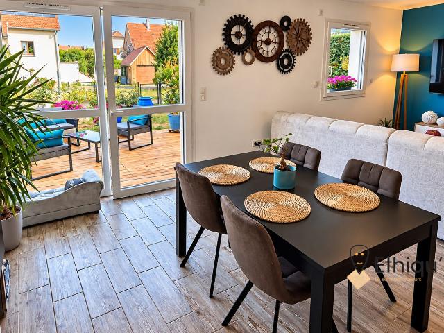 Appartement 5 pièces 81 m²