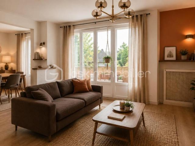 Appartement 5 pièces 81 m²