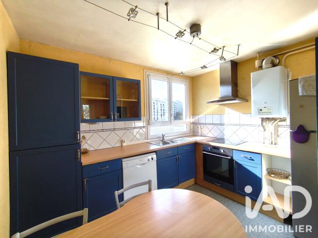 Appartement 5 pièces 81 m²
