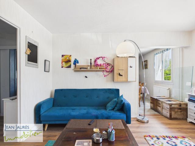 Appartement 5 pièces 81 m²