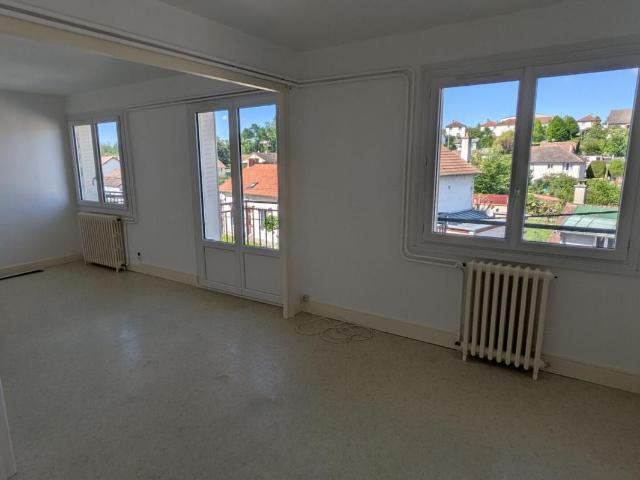 Appartement 5 pièces 81 m²