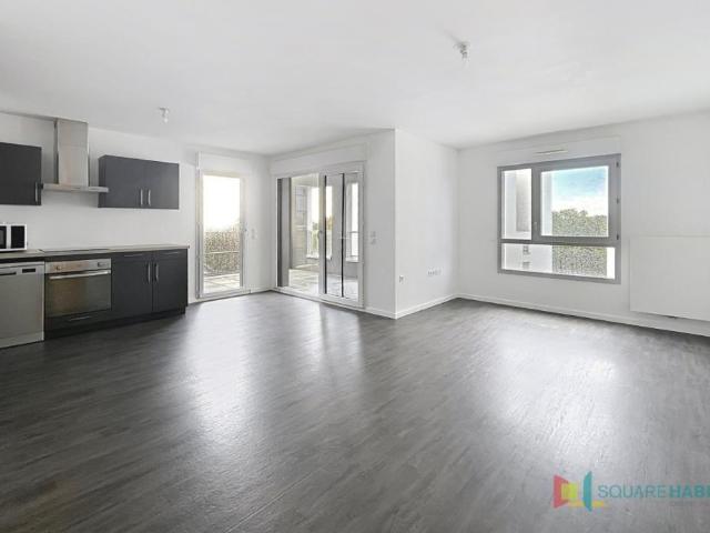 Appartement 5 pièces 81 m²