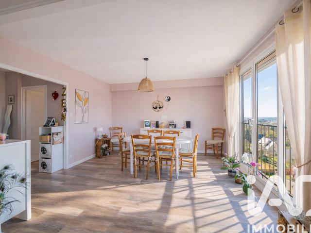 Appartement 5 pièces 81 m²