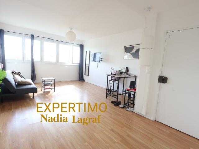 Appartement 5 pièces 81 m²