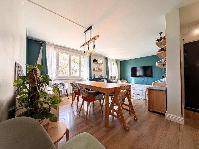Appartement 5 pièces 81 m²