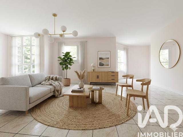 Appartement 5 pièces 81 m²
