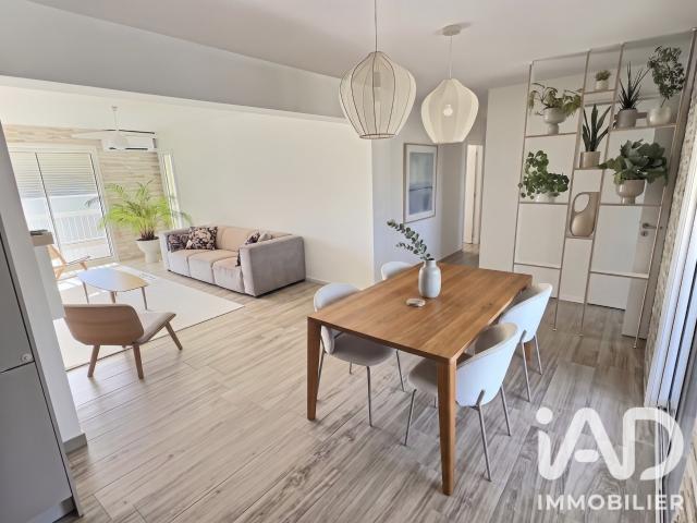 Appartement 5 pièces 81 m²