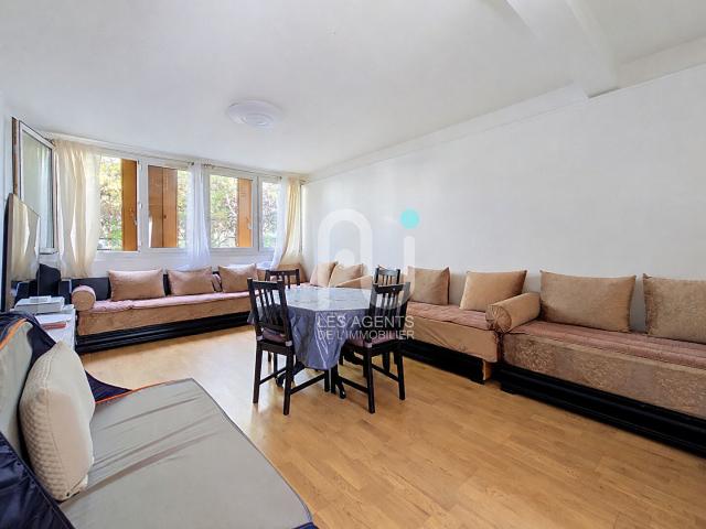 Appartement 5 pièces 81 m²