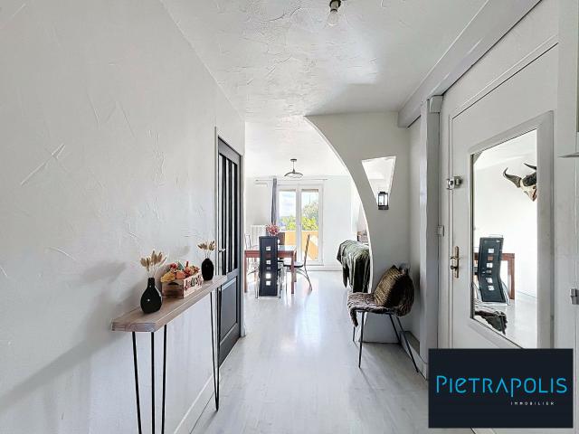 Appartement 5 pièces 81 m²