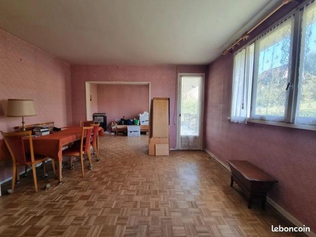 Appartement 5 pièces 81 m²