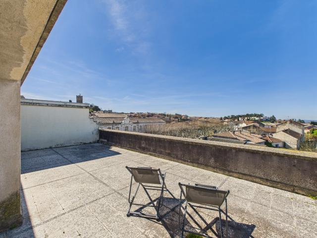 Appartement 5 pièces 81 m²