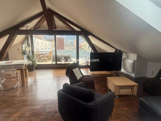 Appartement 5 pièces 81 m²