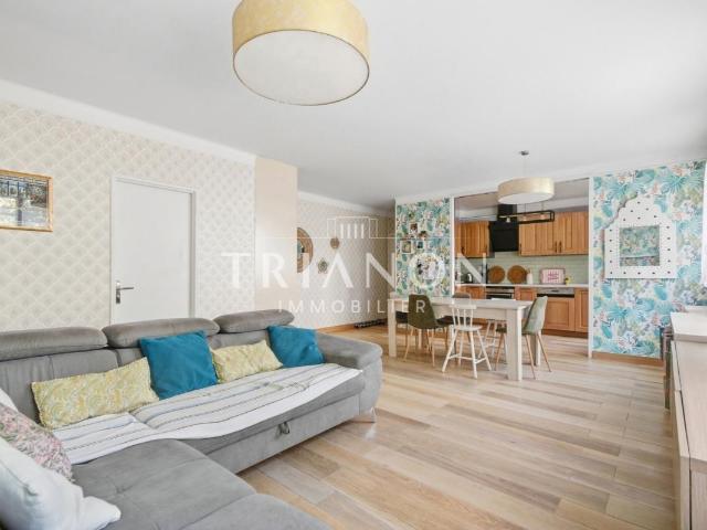 Appartement 5 pièces 81 m²