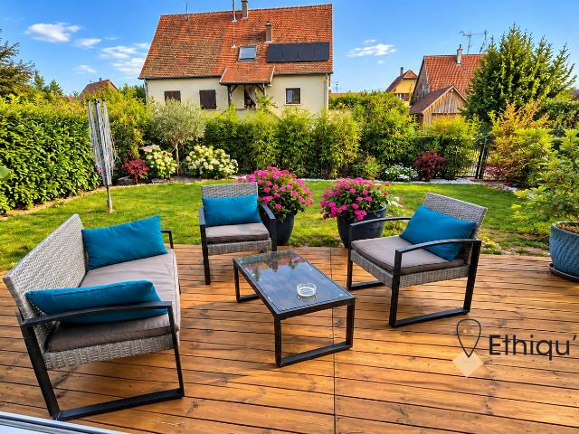 Appartement 5 pièces 81 m²