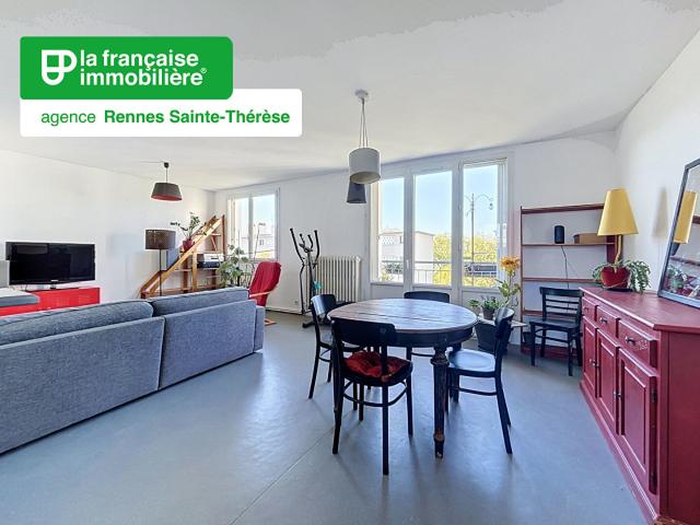 Appartement 5 pièces 81 m²