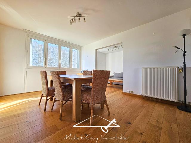 Appartement 5 pièces 81 m²
