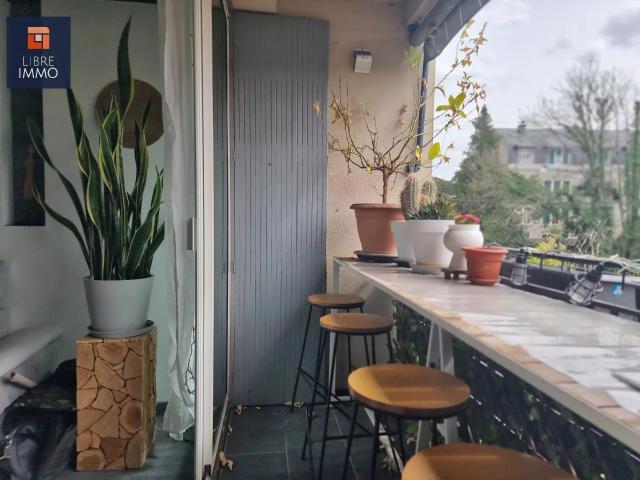 Appartement 5 pièces 81 m²