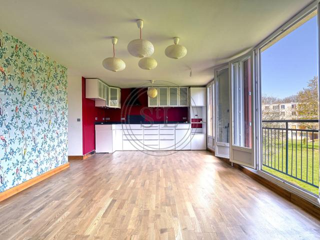 Appartement 5 pièces 81 m²