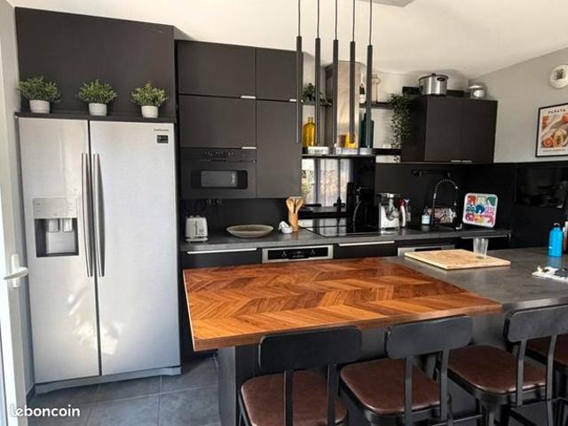 Appartement 5 pièces 81 m²